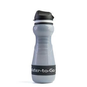 Eco 55cl Active Bottle Black