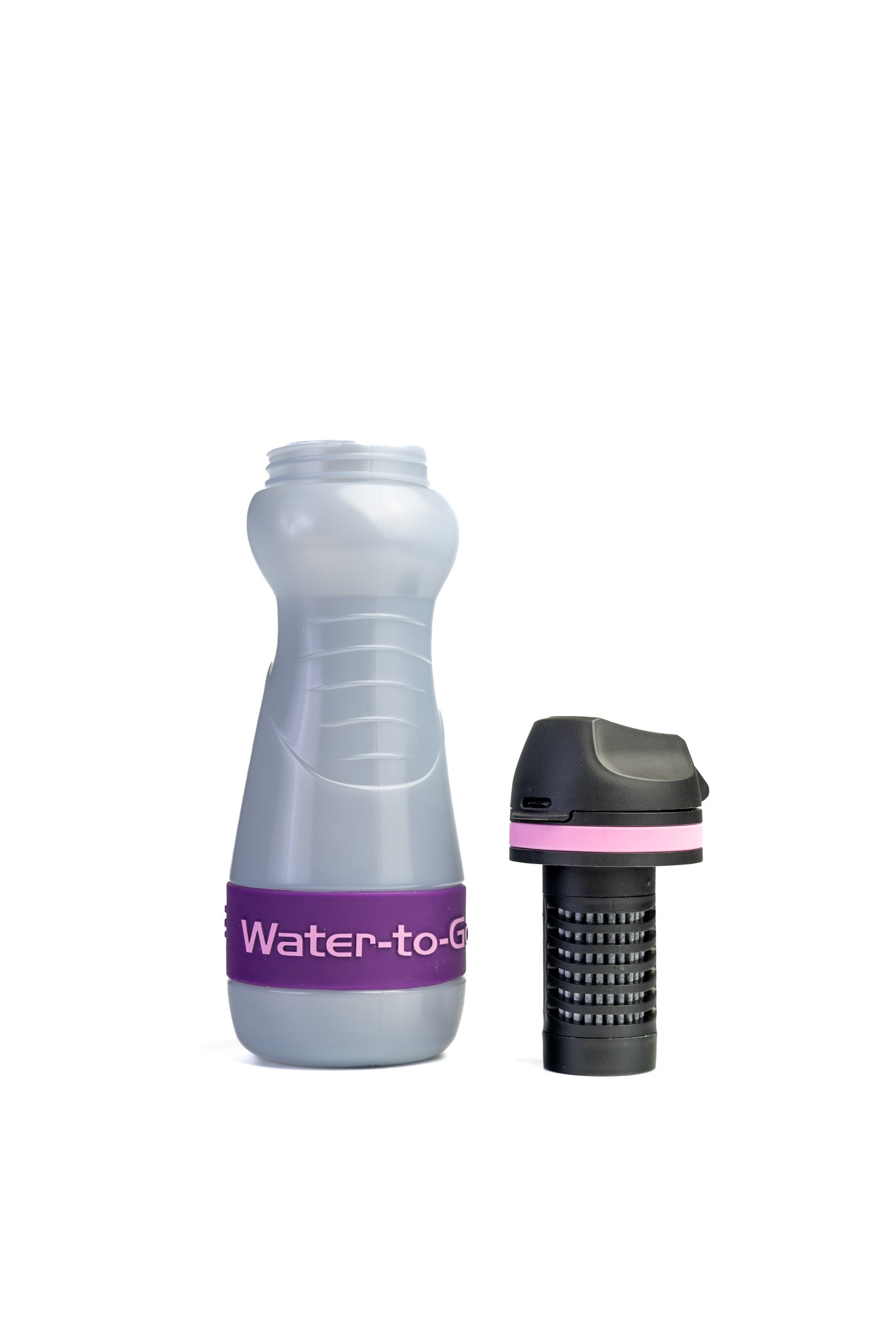 Eco 55cl Active Bottle Acai - Image 3